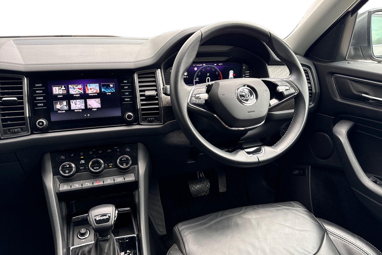 Used Skoda Kodiaq 2023 for sale - 77886388: Photo 18