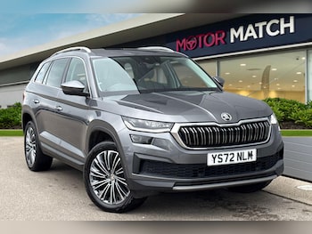 Skoda Kodiaq feature image