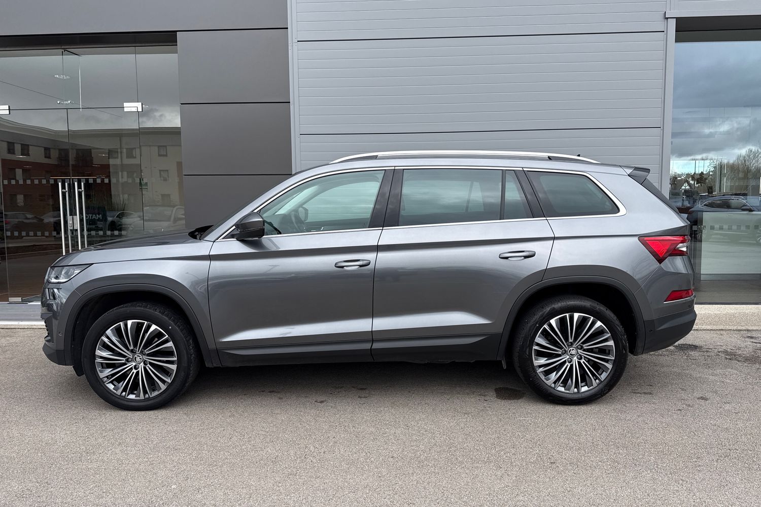 Used Skoda Kodiaq 2023 for sale - 77886388: Photo 28