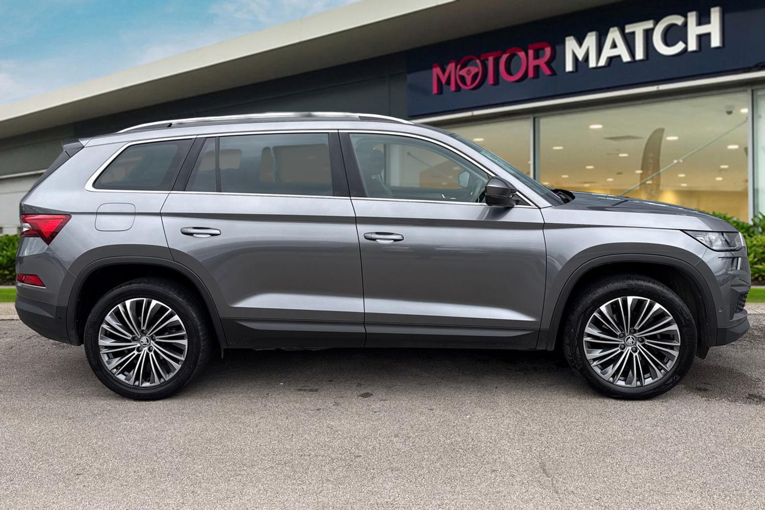 Used Skoda Kodiaq 2023 for sale - 77886388: Photo 3