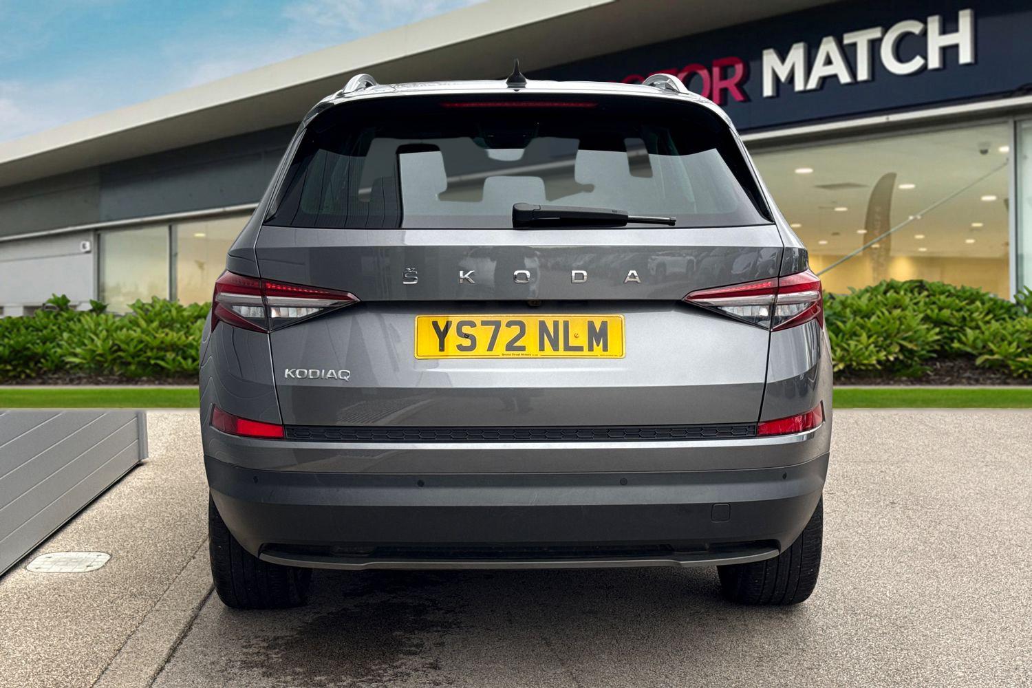 Used Skoda Kodiaq 2023 for sale - 77886388: Photo 4