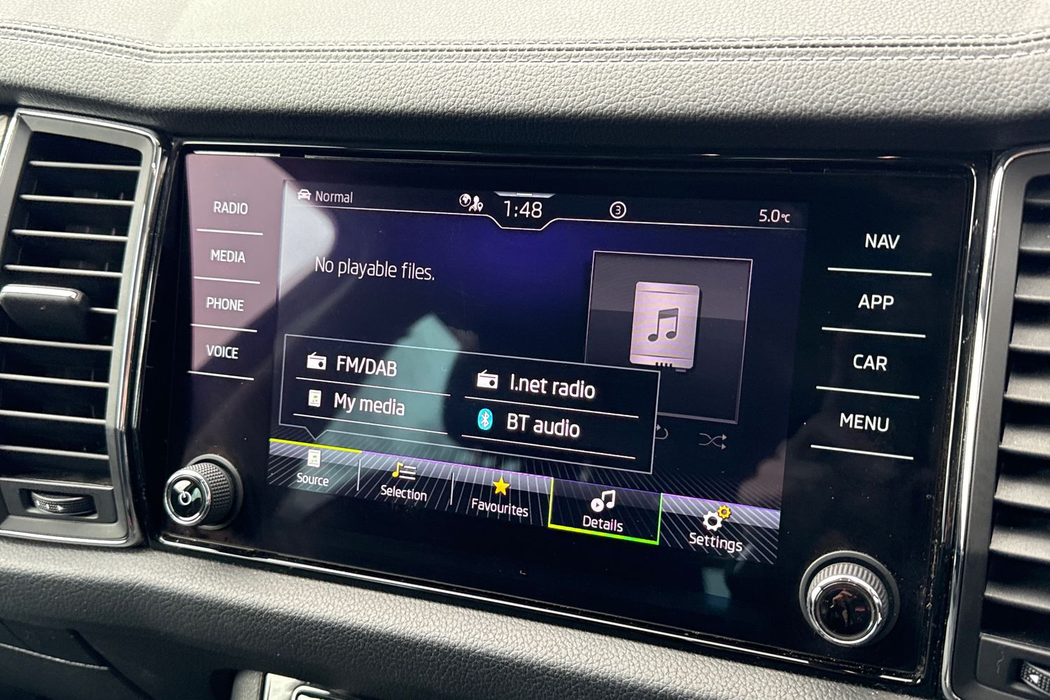 Used Skoda Kodiaq 2023 for sale - 77886388: Photo 42