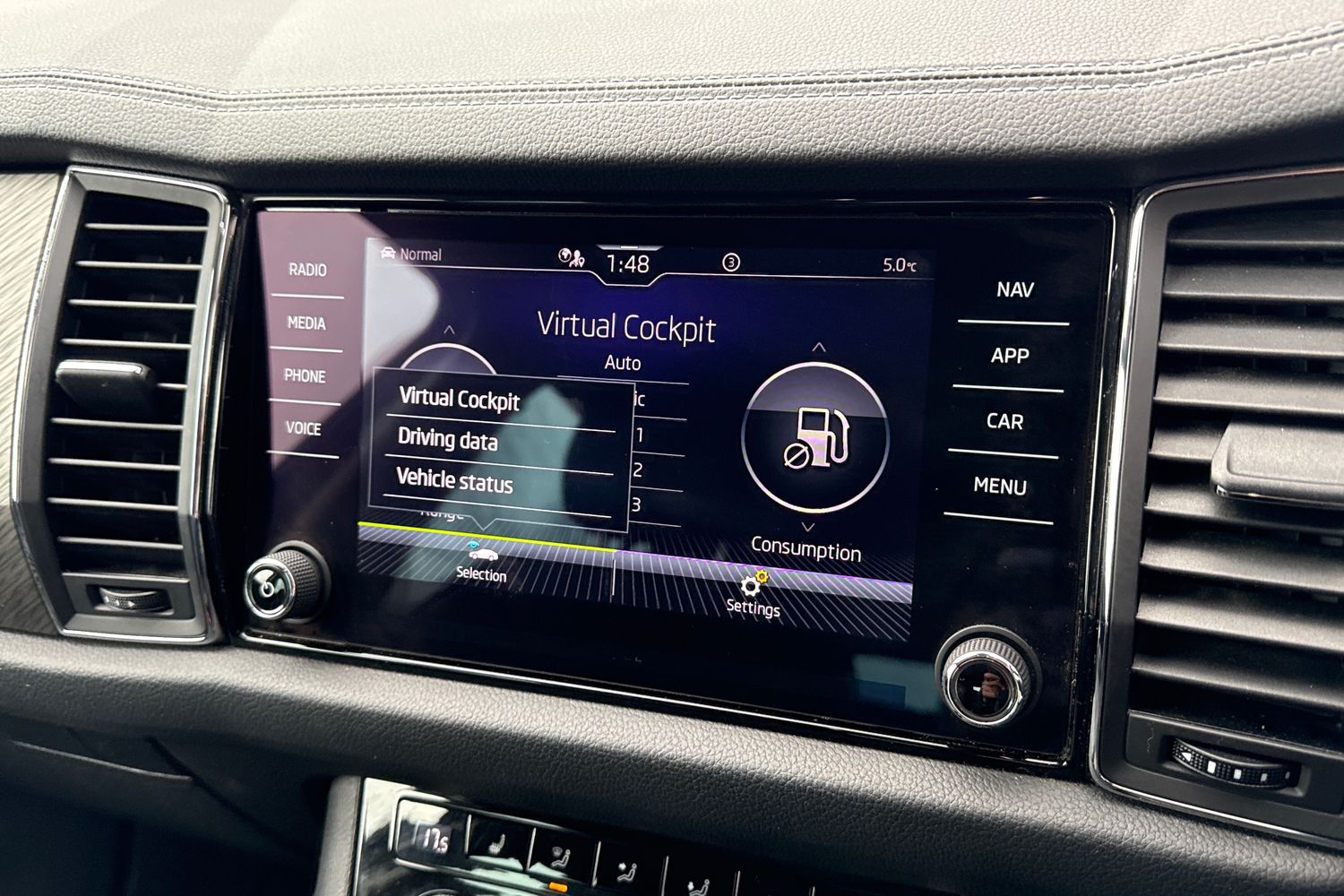 Used Skoda Kodiaq 2023 for sale - 77886388: Photo 47