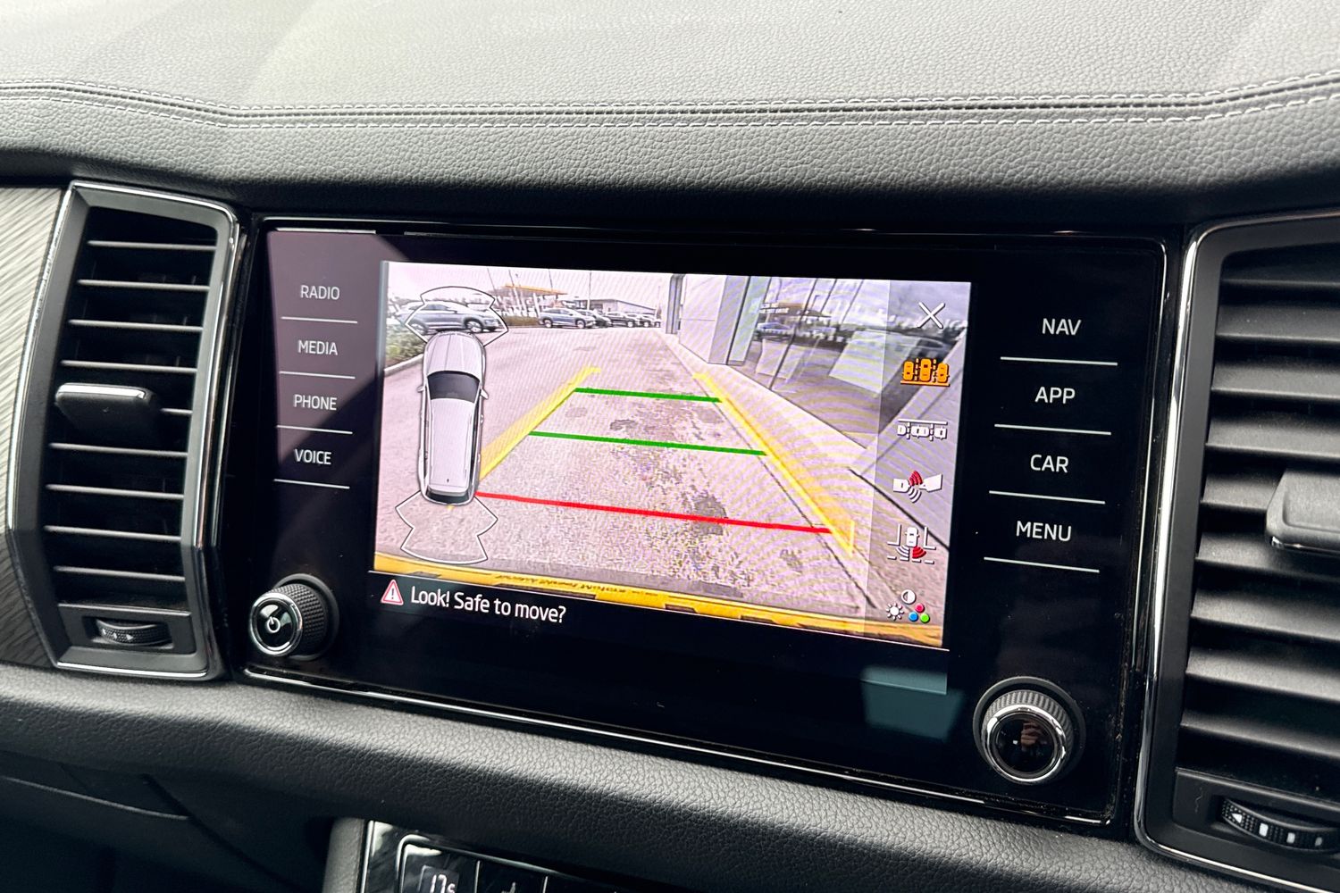 Used Skoda Kodiaq 2023 for sale - 77886388: Photo 48