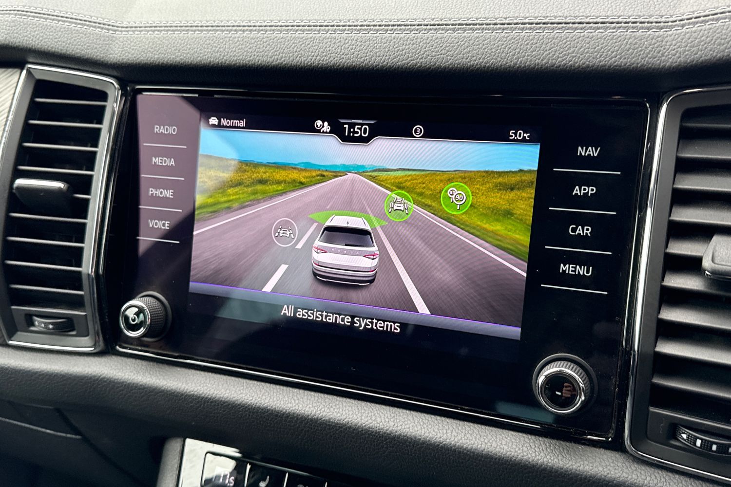 Used Skoda Kodiaq 2023 for sale - 77886388: Photo 56