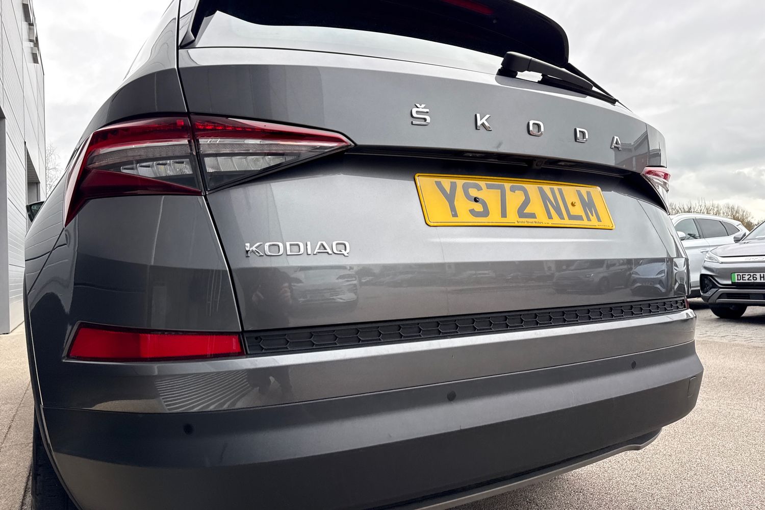 Used Skoda Kodiaq 2023 for sale - 77886388: Photo 8