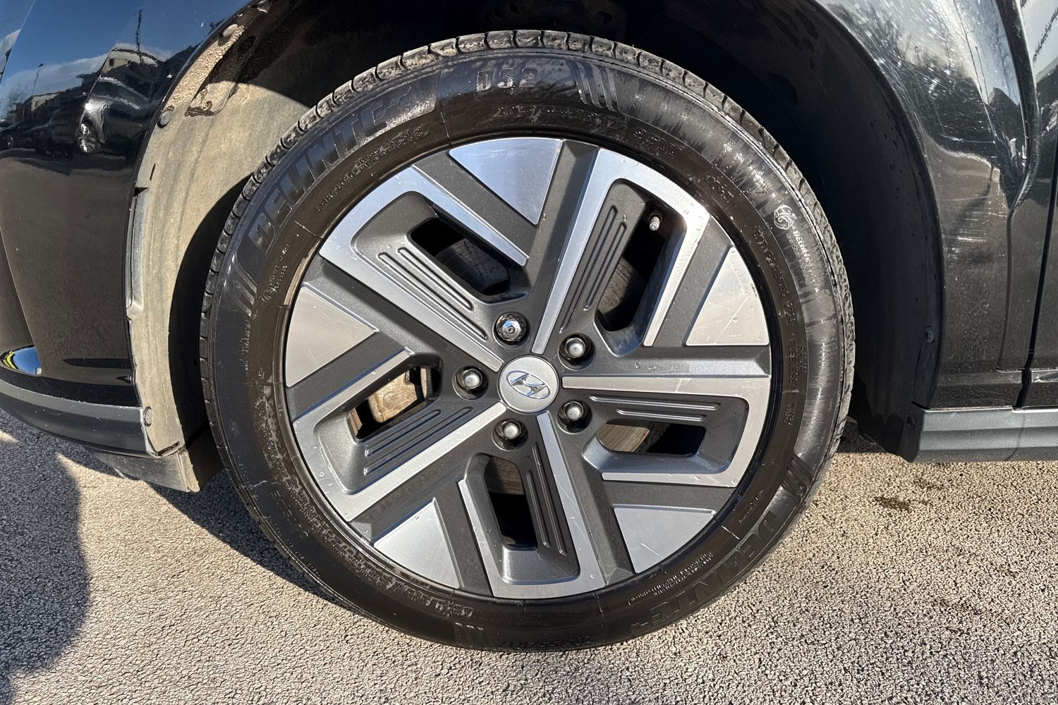 Used Hyundai KONA 2022 for sale - 77368317: Photo 11