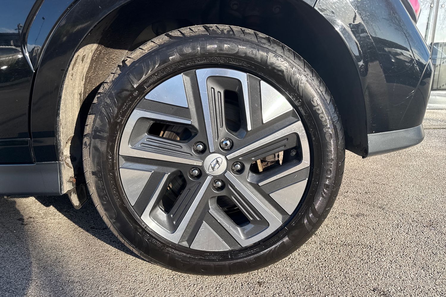 Used Hyundai KONA 2022 for sale - 77368317: Photo 12