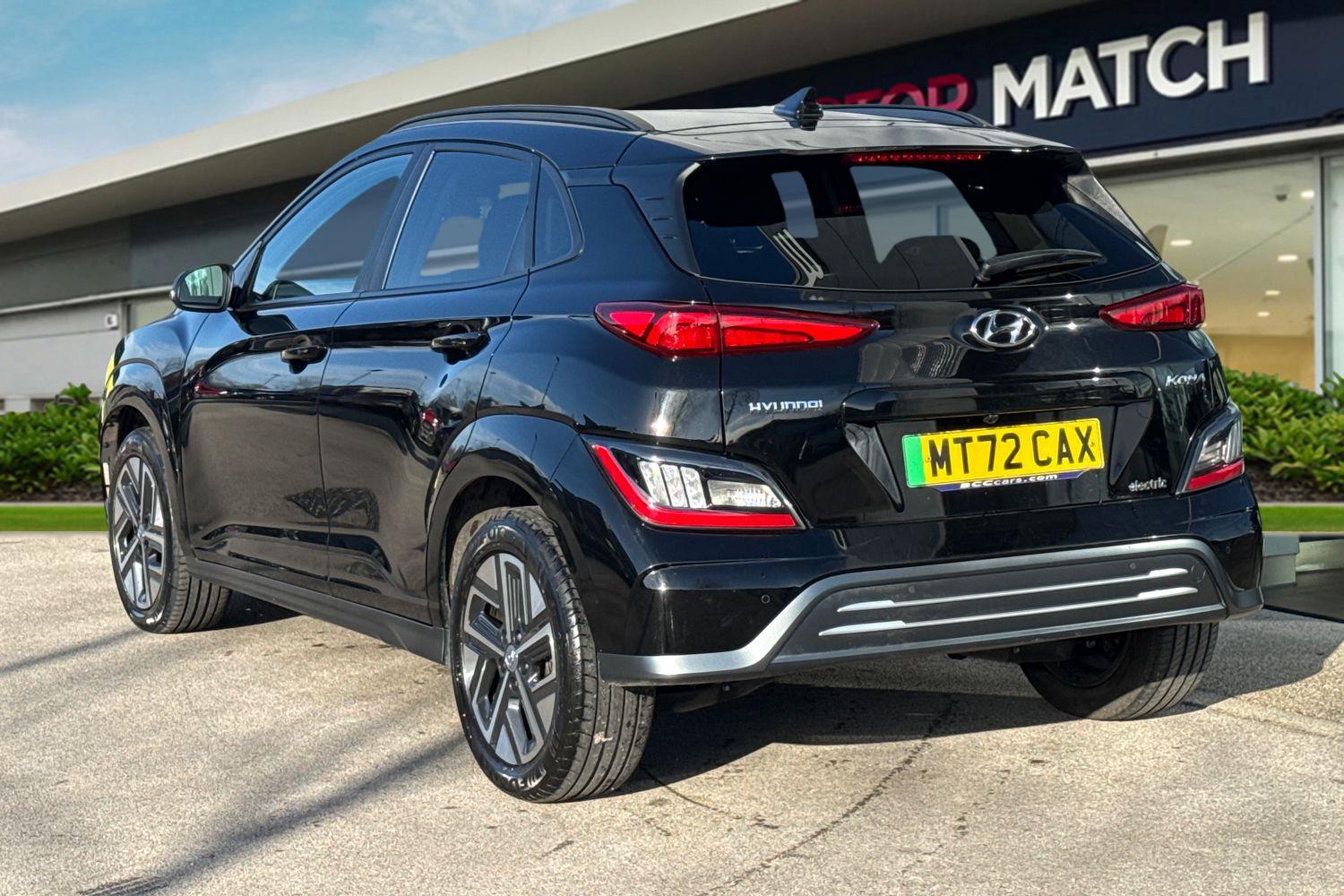 Used Hyundai KONA 2022 for sale - 77368317: Photo 2