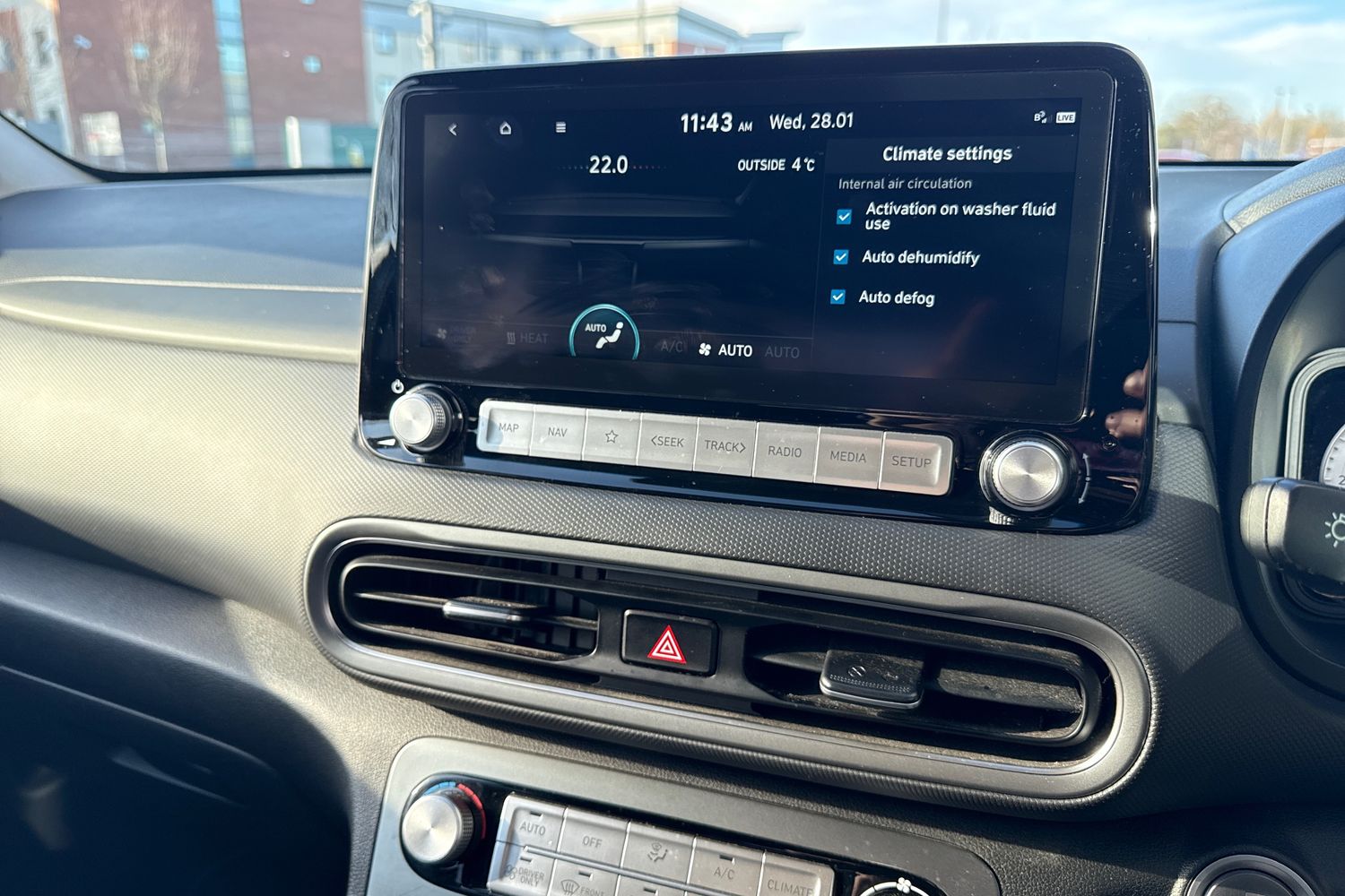 Used Hyundai KONA 2022 for sale - 77368317: Photo 21