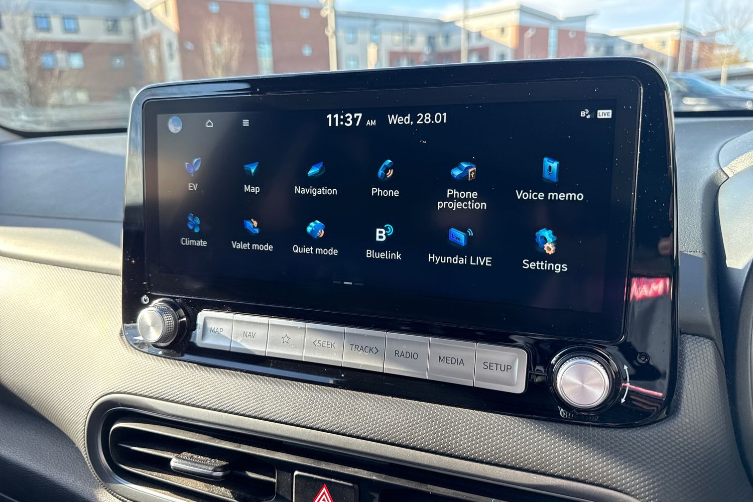 Used Hyundai KONA 2022 for sale - 77368317: Photo 39