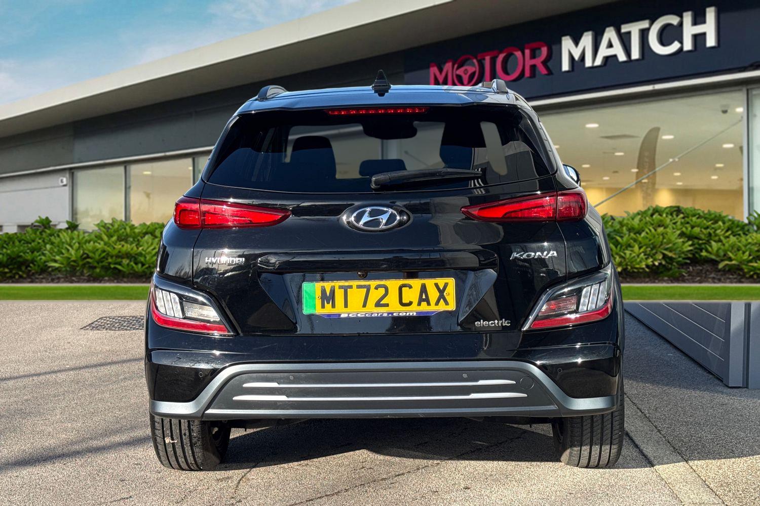 Used Hyundai KONA 2022 for sale - 77368317: Photo 4