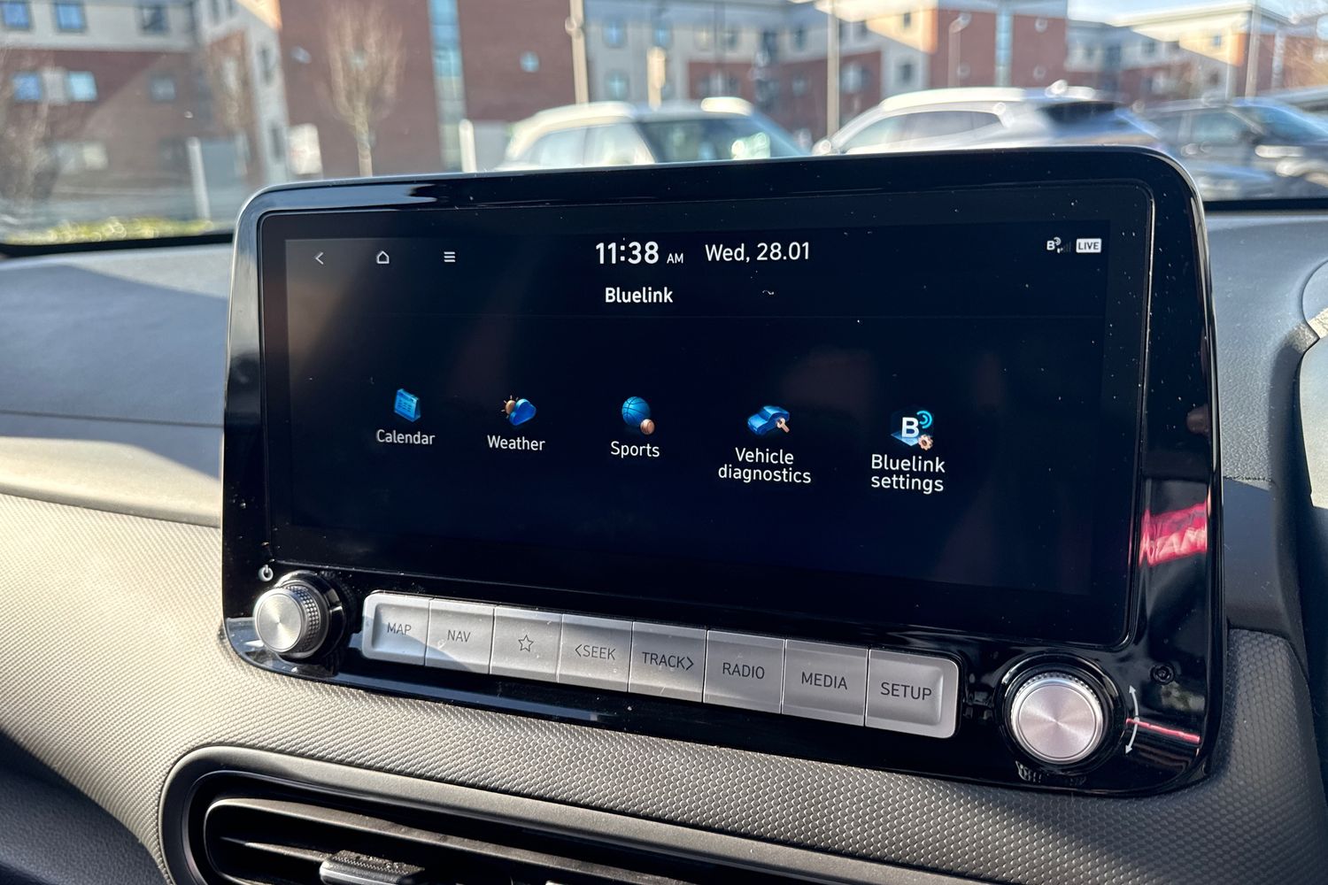 Used Hyundai KONA 2022 for sale - 77368317: Photo 43