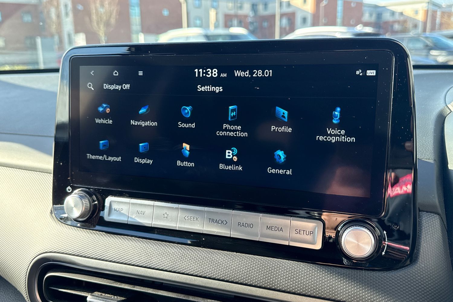 Used Hyundai KONA 2022 for sale - 77368317: Photo 44