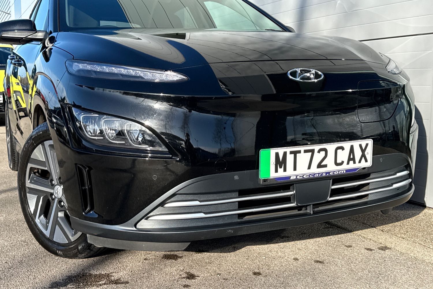 Used Hyundai KONA 2022 for sale - 77368317: Photo 8