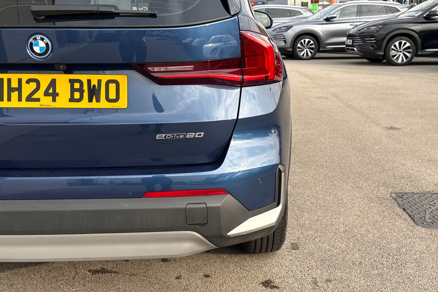 Used BMW iX1 2024 for sale - 77791887: Photo 26