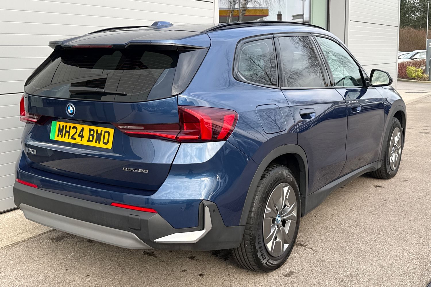 Used BMW iX1 2024 for sale - 77791887: Photo 28