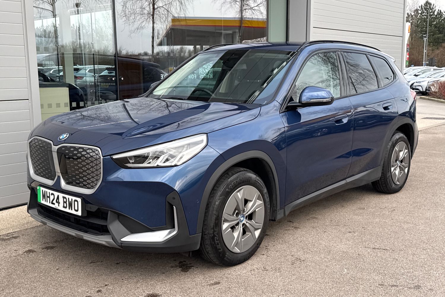 Used BMW iX1 2024 for sale - 77791887: Photo 34