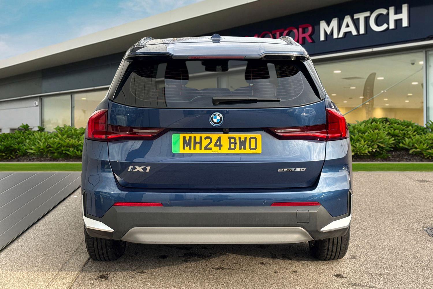 Used BMW iX1 2024 for sale - 77791887: Photo 4