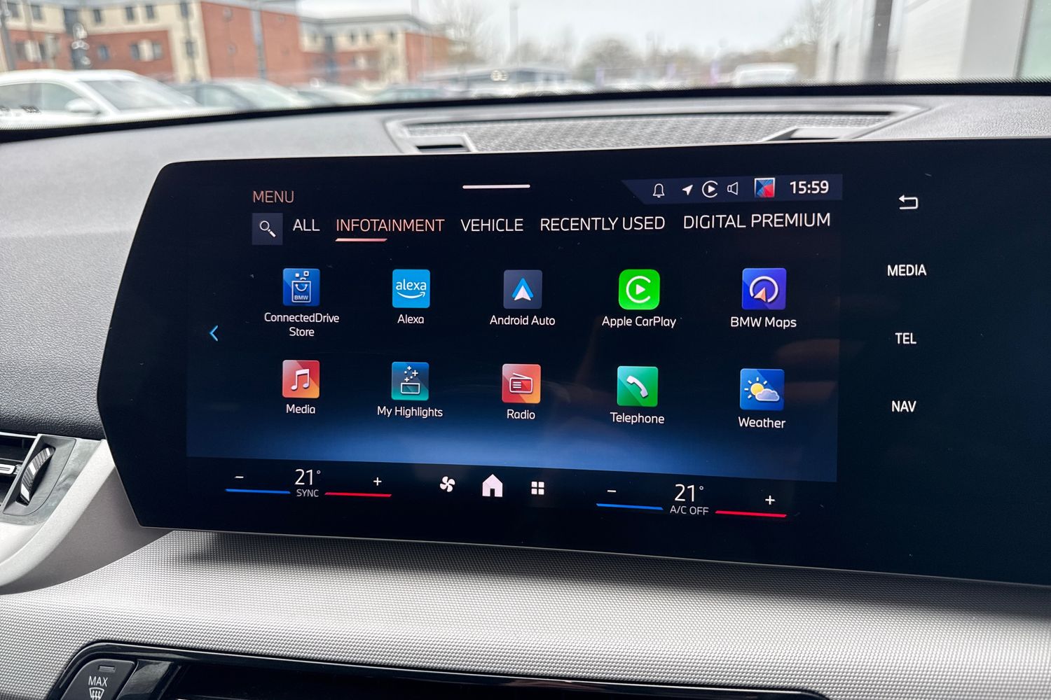 Used BMW iX1 2024 for sale - 77791887: Photo 47