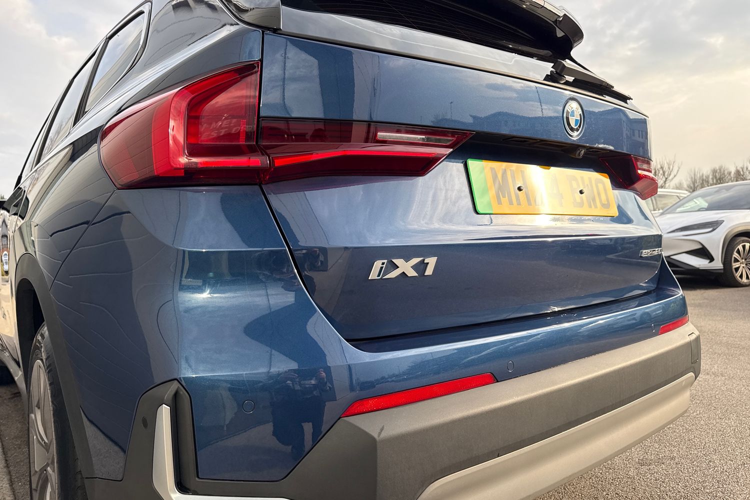 Used BMW iX1 2024 for sale - 77791887: Photo 8