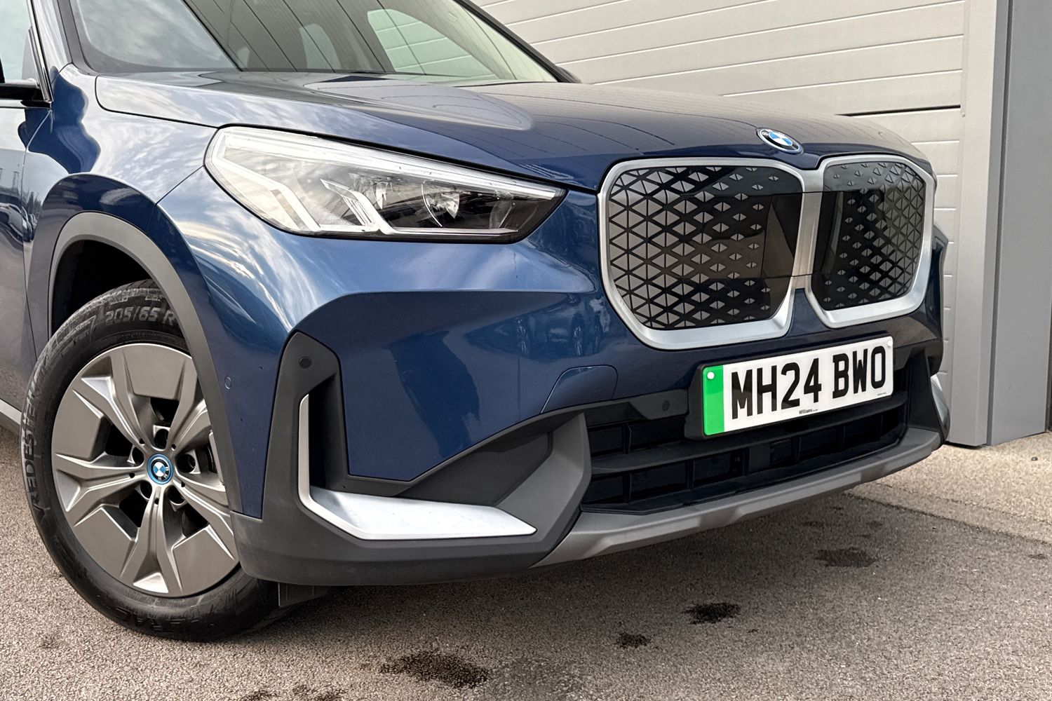 Used BMW iX1 2024 for sale - 77791887: Photo 9