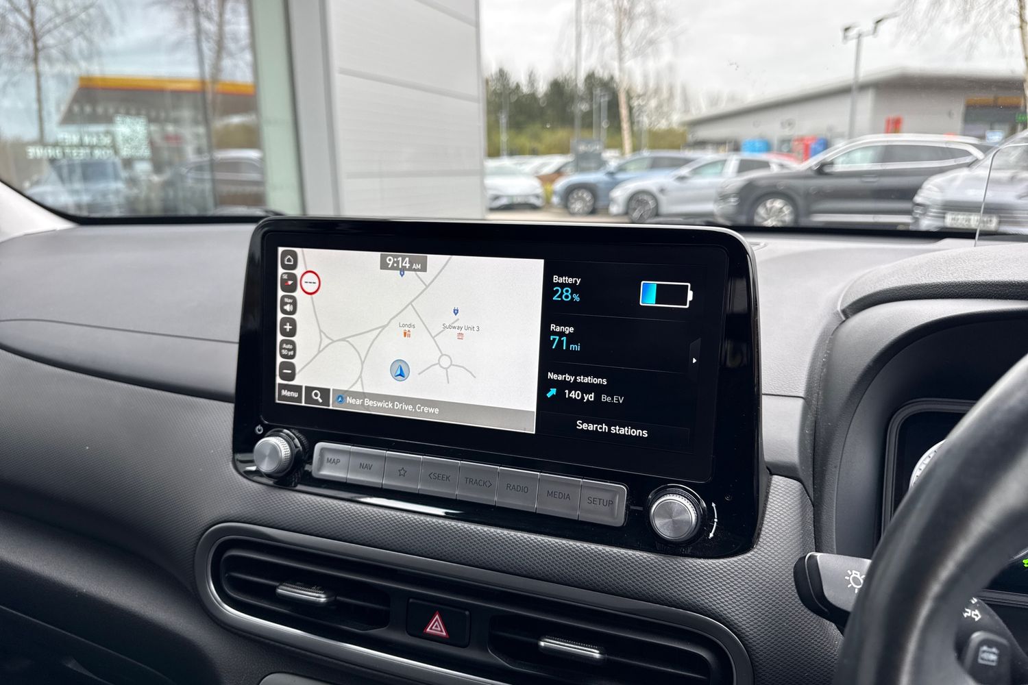 Used Hyundai KONA 2023 for sale - 78189989: Photo 17