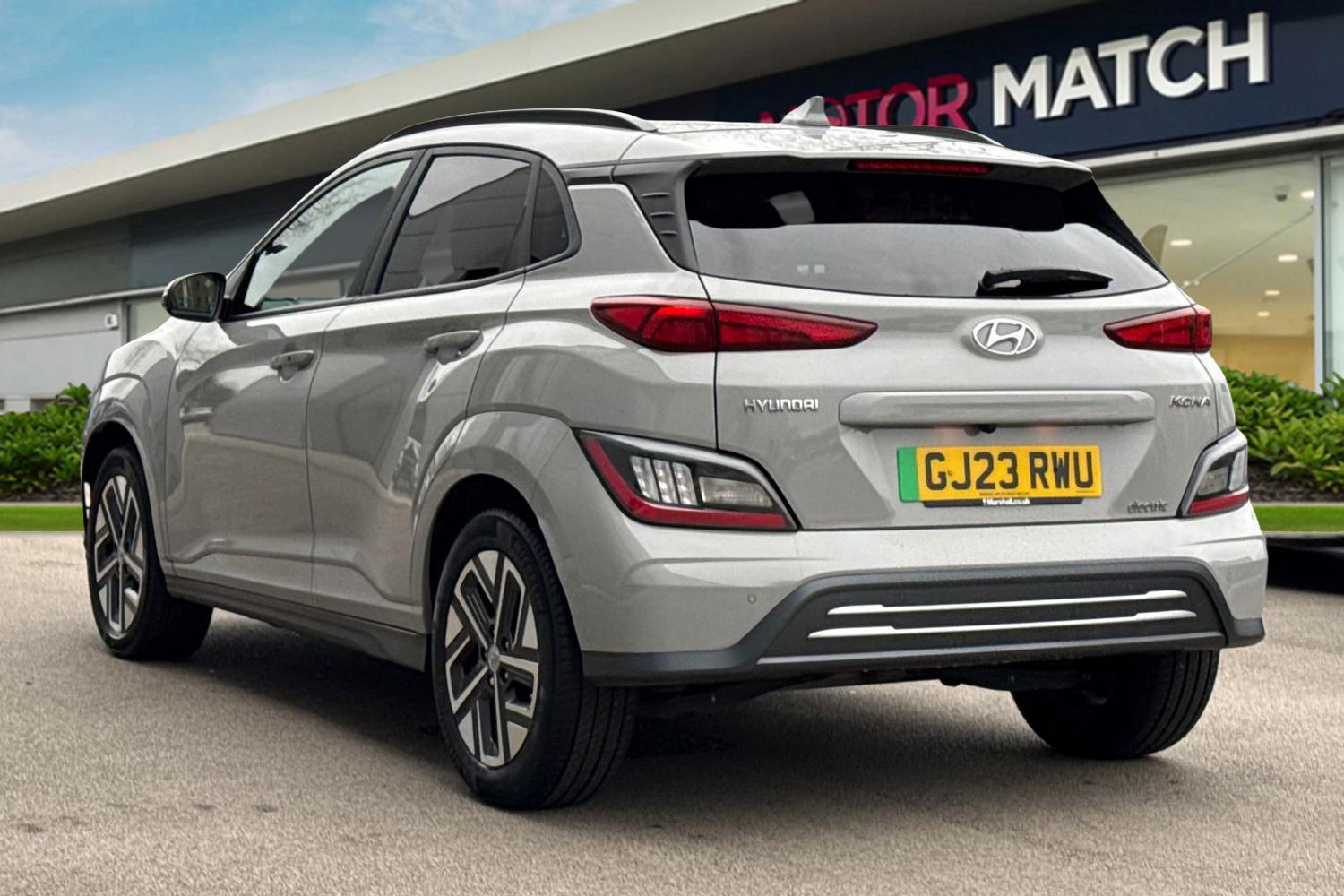 Used Hyundai KONA 2023 for sale - 78189989: Photo 2