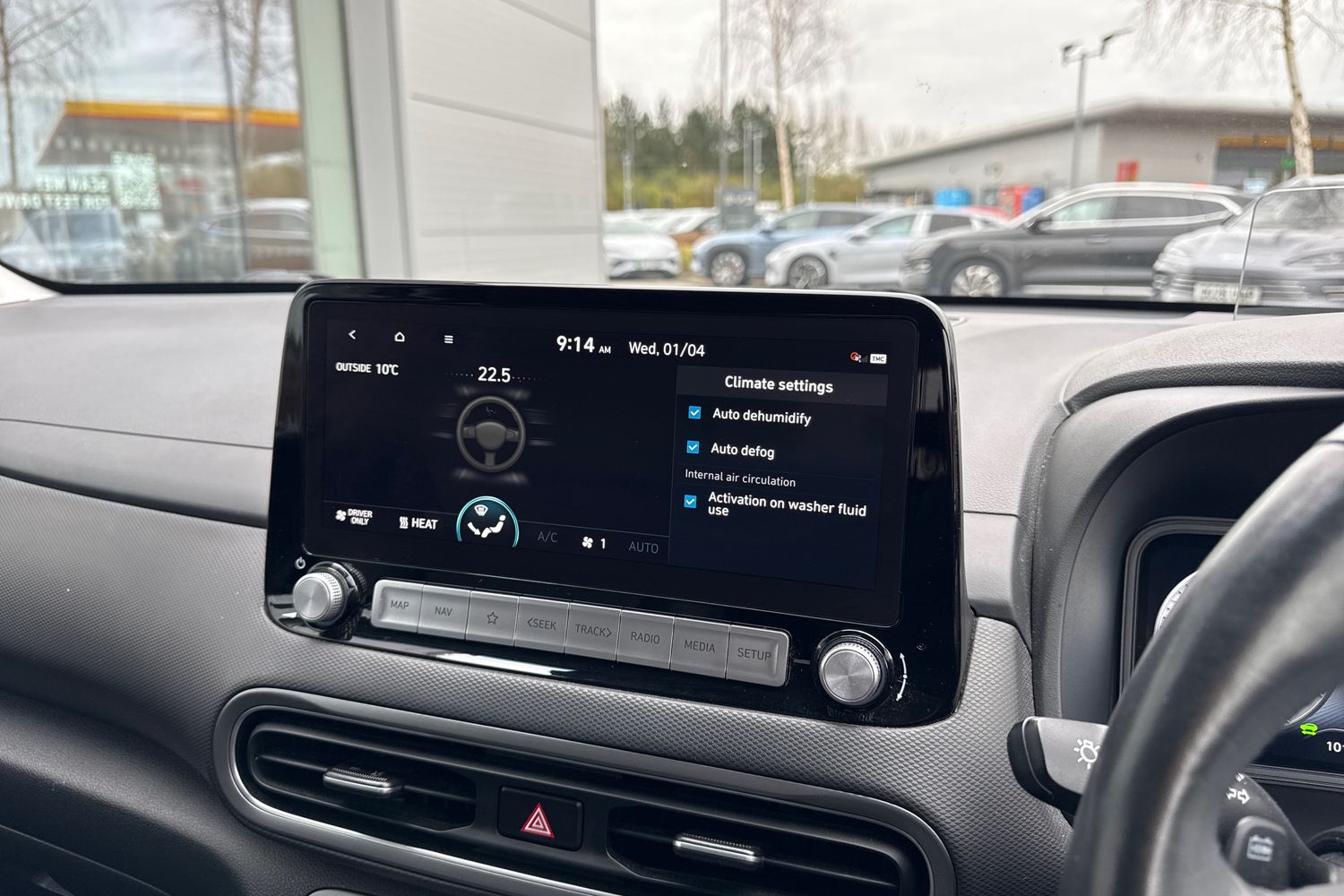 Used Hyundai KONA 2023 for sale - 78189989: Photo 22