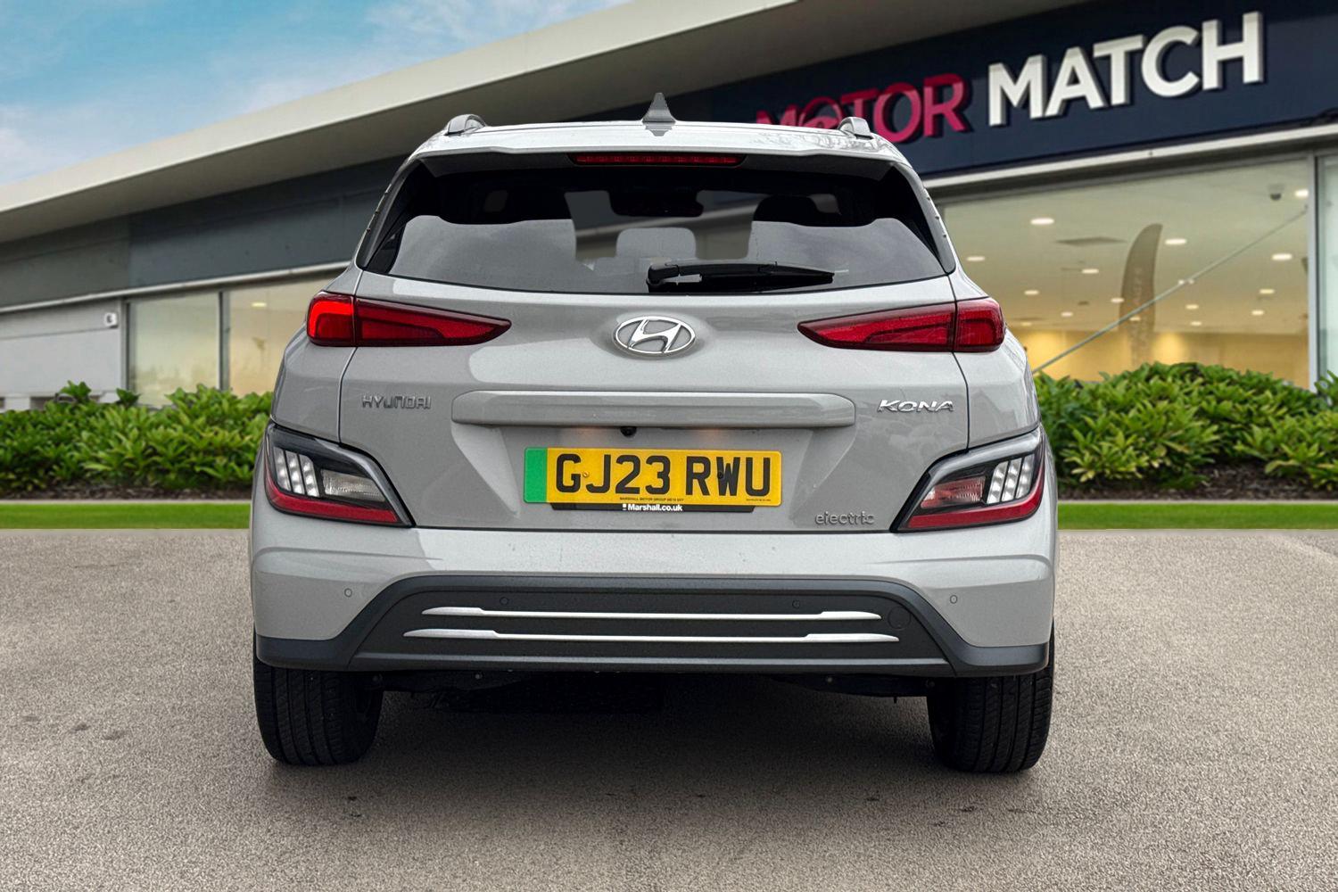 Used Hyundai KONA 2023 for sale - 78189989: Photo 4