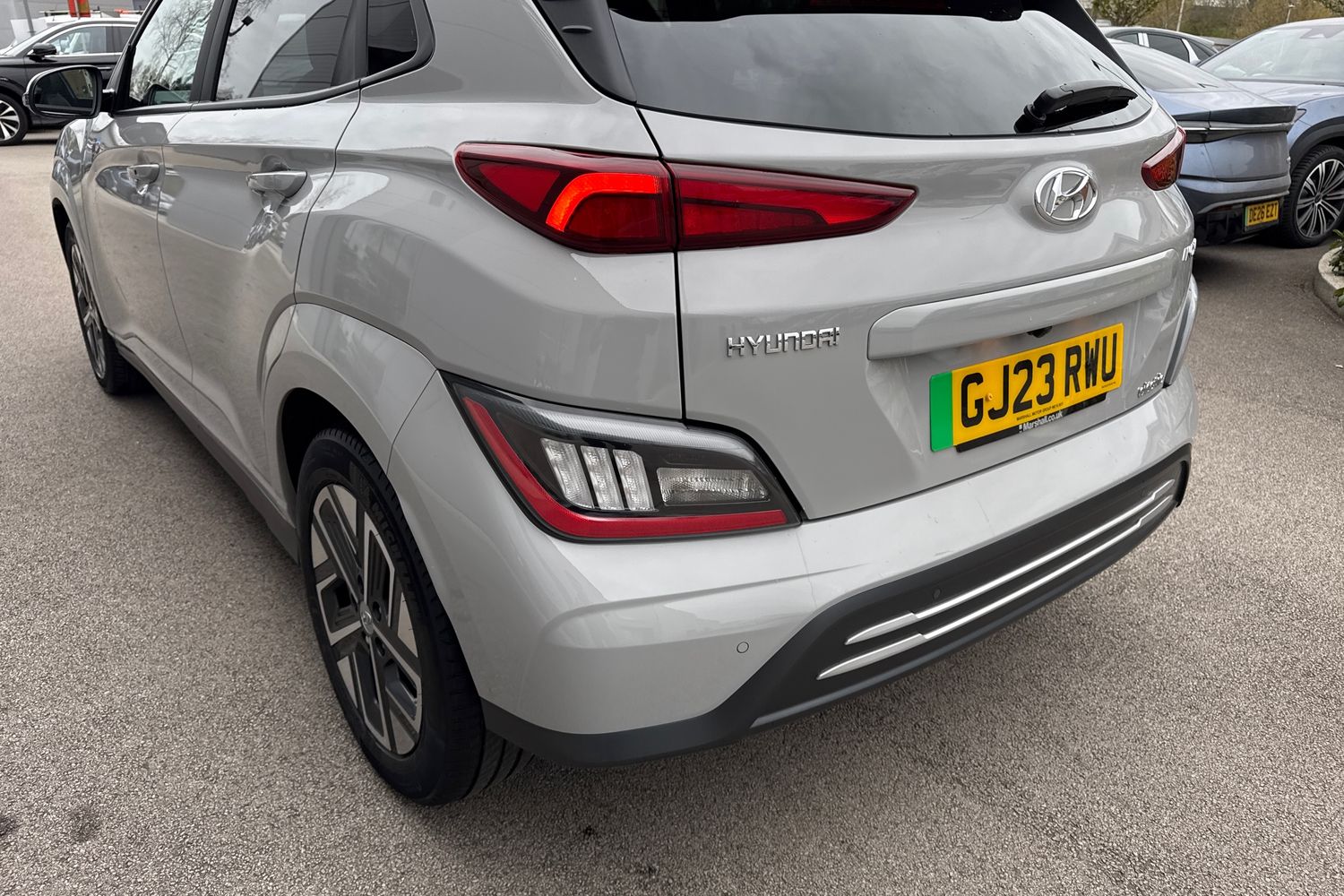 Used Hyundai KONA 2023 for sale - 78189989: Photo 8