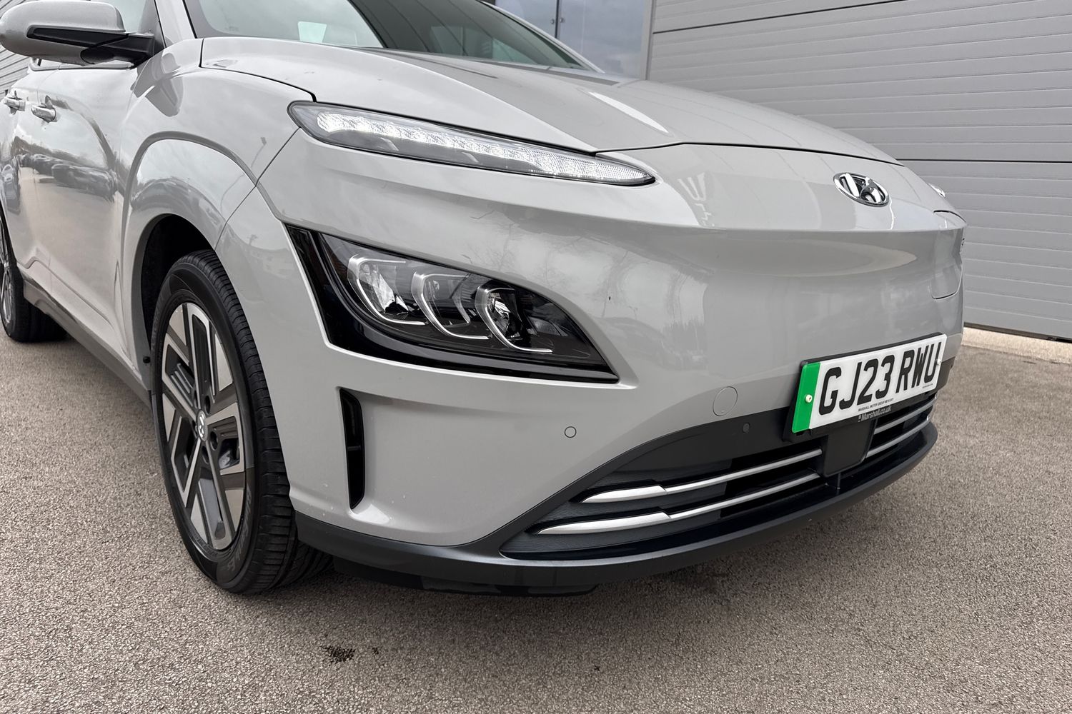 Used Hyundai KONA 2023 for sale - 78189989: Photo 9