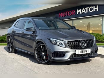 Used Mercedes-Benz GLA 2018 for sale - 79719781: Photo