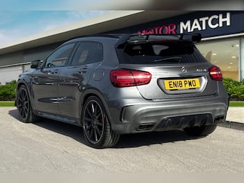 Used Mercedes-Benz GLA 2018 for sale - 79719781: Photo