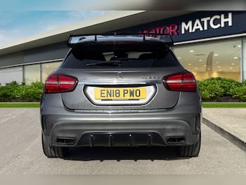 Used Mercedes-Benz GLA 2018 for sale - 79719781: Photo
