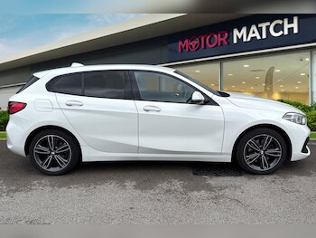 Used BMW 1 Series 2019 for sale - 75847122: Photo