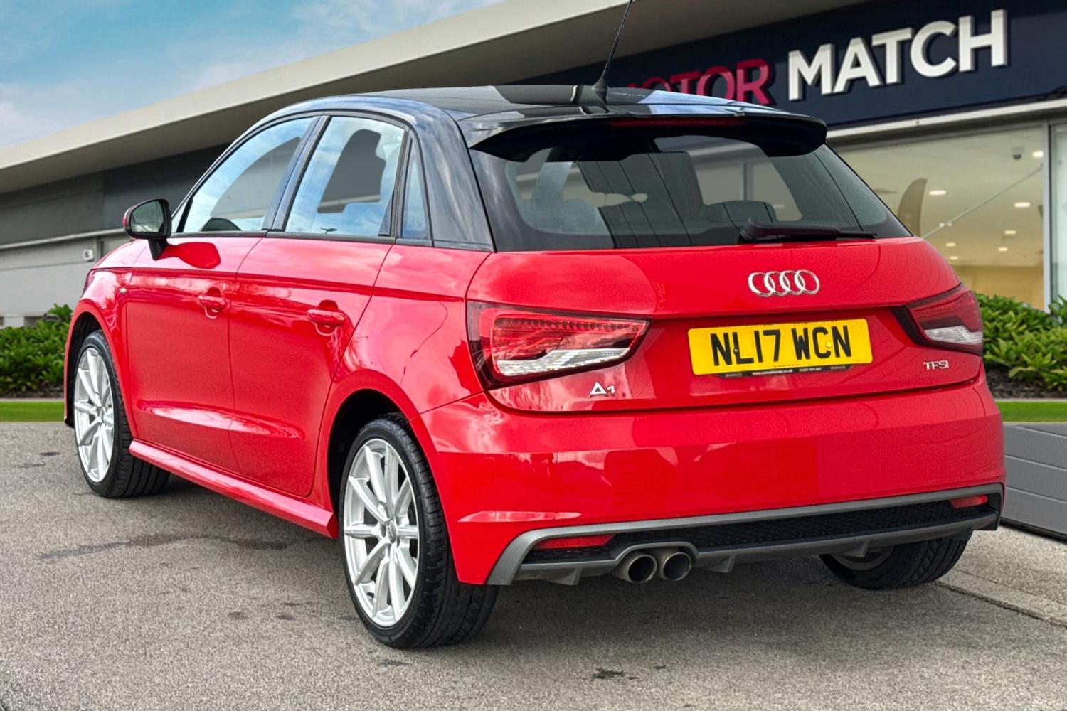 Used Audi A1 2017 for sale - 78043426: Photo 2