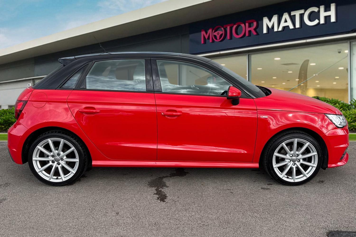 Used Audi A1 2017 for sale - 78043426: Photo 3