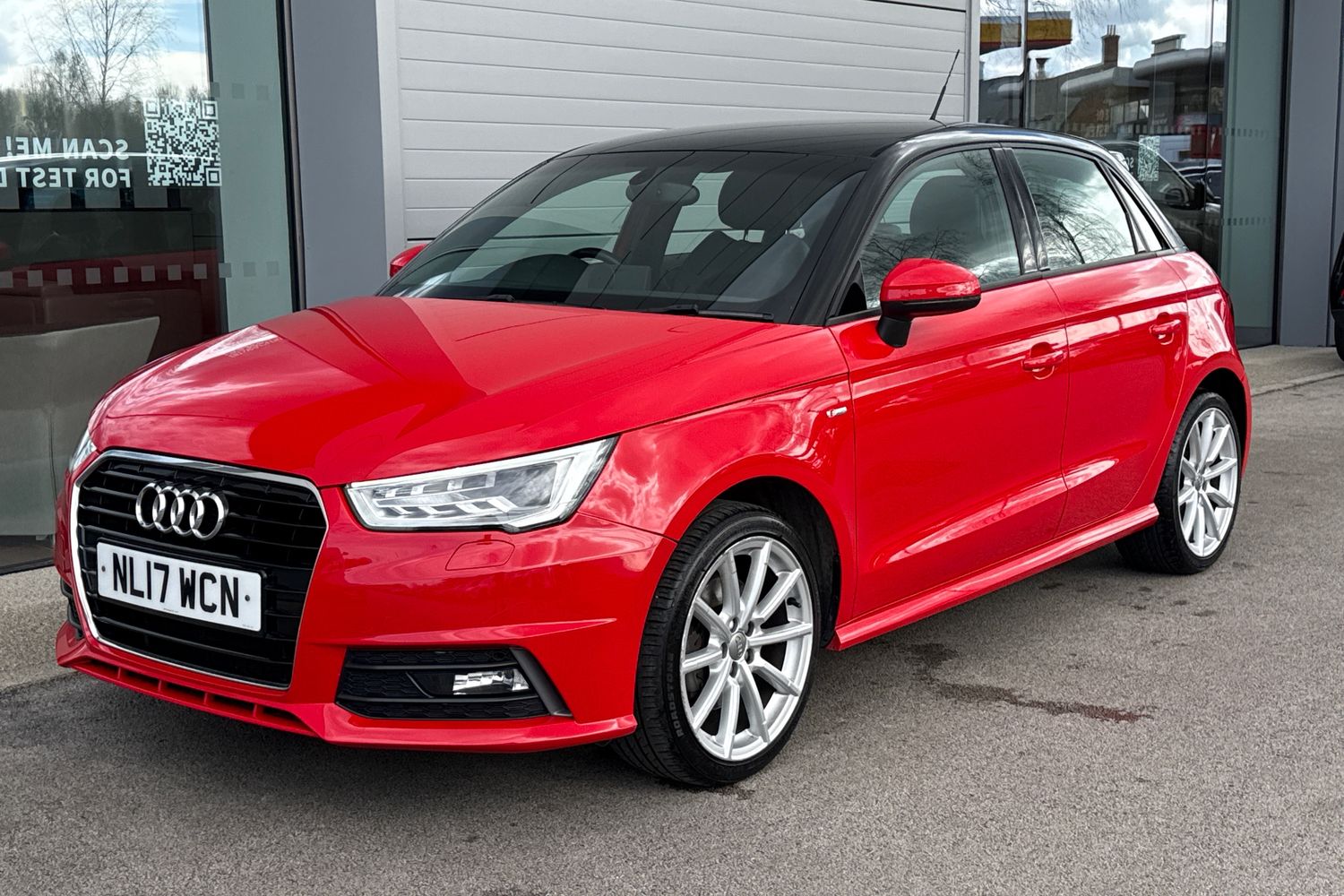 Used Audi A1 2017 for sale - 78043426: Photo 31