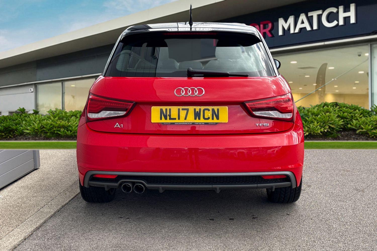 Used Audi A1 2017 for sale - 78043426: Photo 4