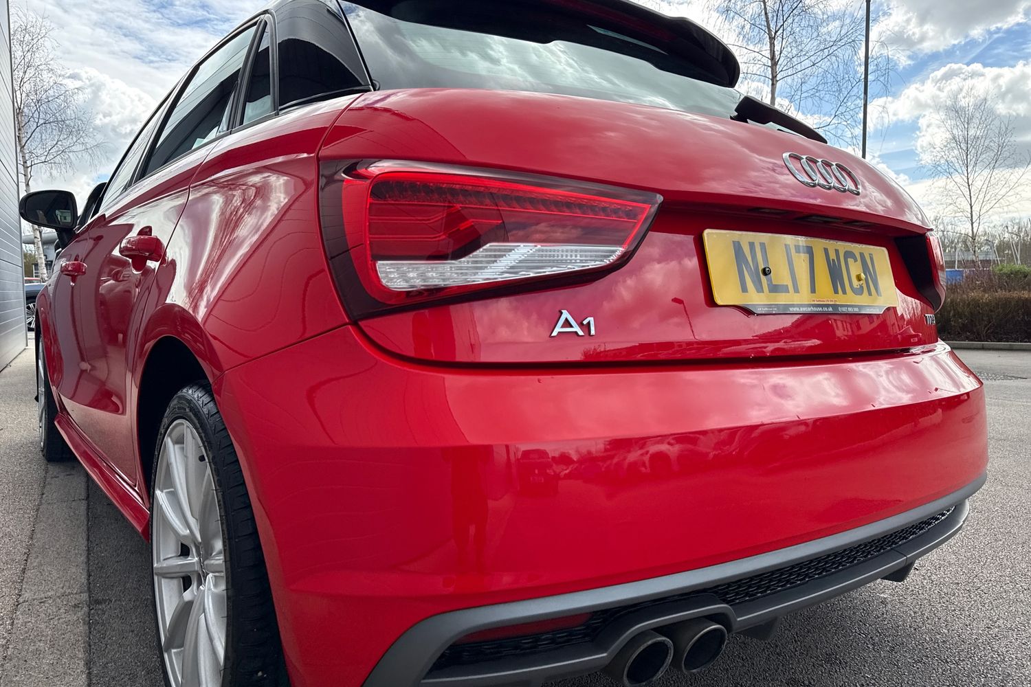 Used Audi A1 2017 for sale - 78043426: Photo 8