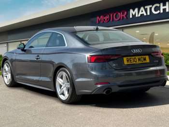 Used Audi A5 2018 for sale - 74518574: Photo