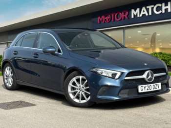 2020 - 1.3 A180 Sport (Executive) 7G-DCT Euro 6 (s/s) 5dr