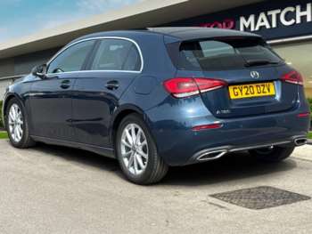 Used Mercedes-Benz A-Class 2020 for sale - 74550133: Photo
