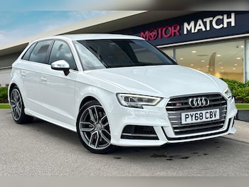 Used Audi S3 2018 for sale - 75819419: Photo