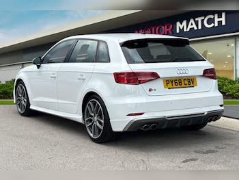 Used Audi S3 2018 for sale - 75819419: Photo