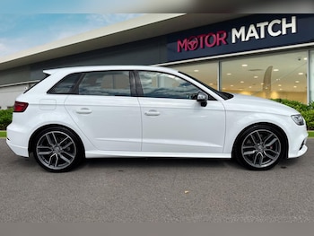 Used Audi S3 2018 for sale - 75819419: Photo
