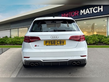 Used Audi S3 2018 for sale - 75819419: Photo