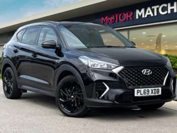 2020 - 1.6 CRDi MHEV N Line DCT Euro 6 (s/s) 5dr