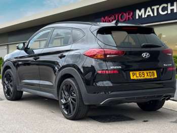 Used Hyundai TUCSON 2020 for sale - 75348549: Photo